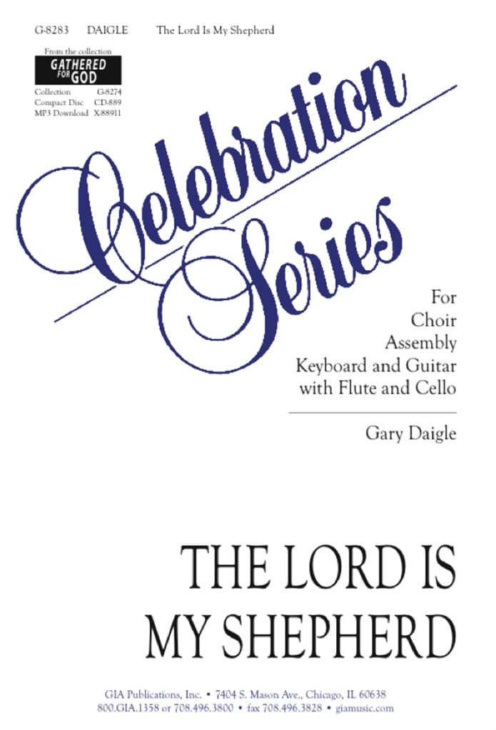 The Lord Is My Shepherd